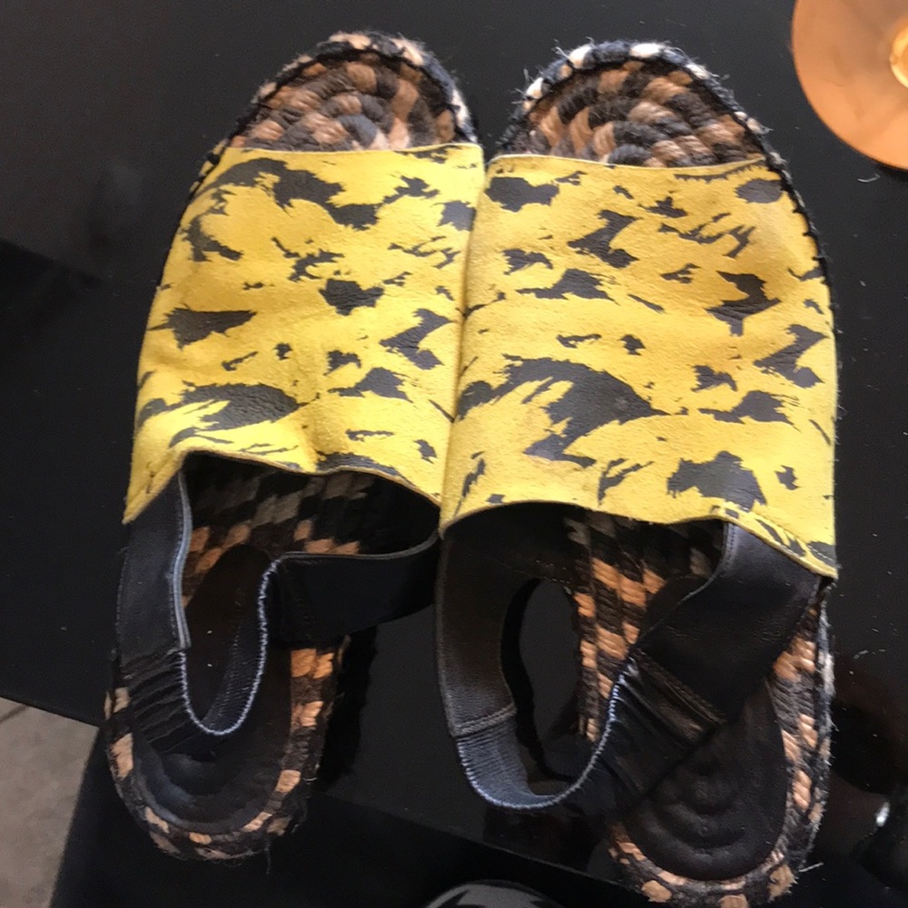 Proenza schouler shoes size 8.5